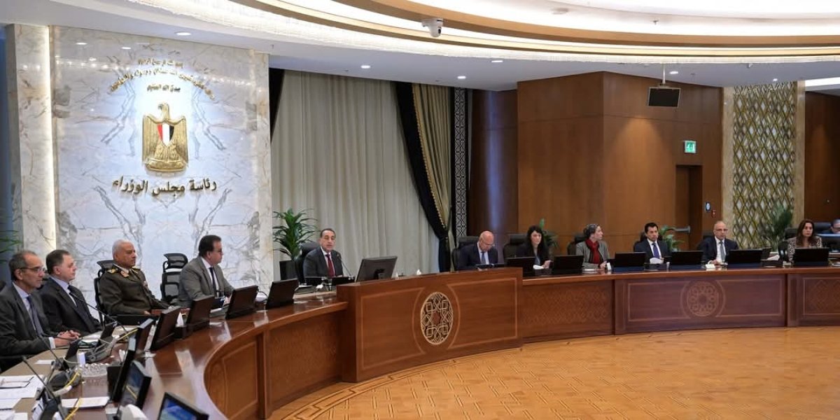6 قرارات للحكومة في اجتماعها الأسبوعي..تعرف على التفاصيل