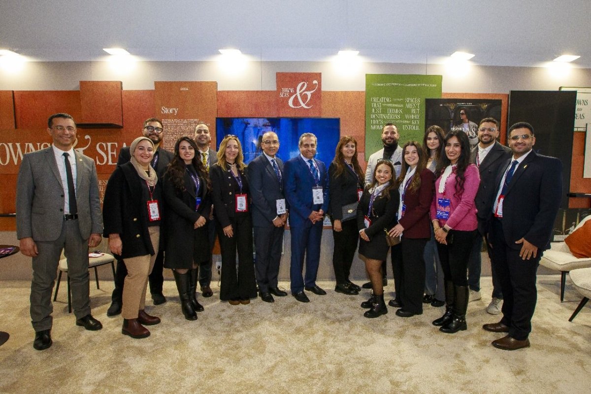 Towns & Seas تشارك في معرض MIPIM لتعزيز نقل المعرفة والاستثمار في مستقبل التطوير العقاري