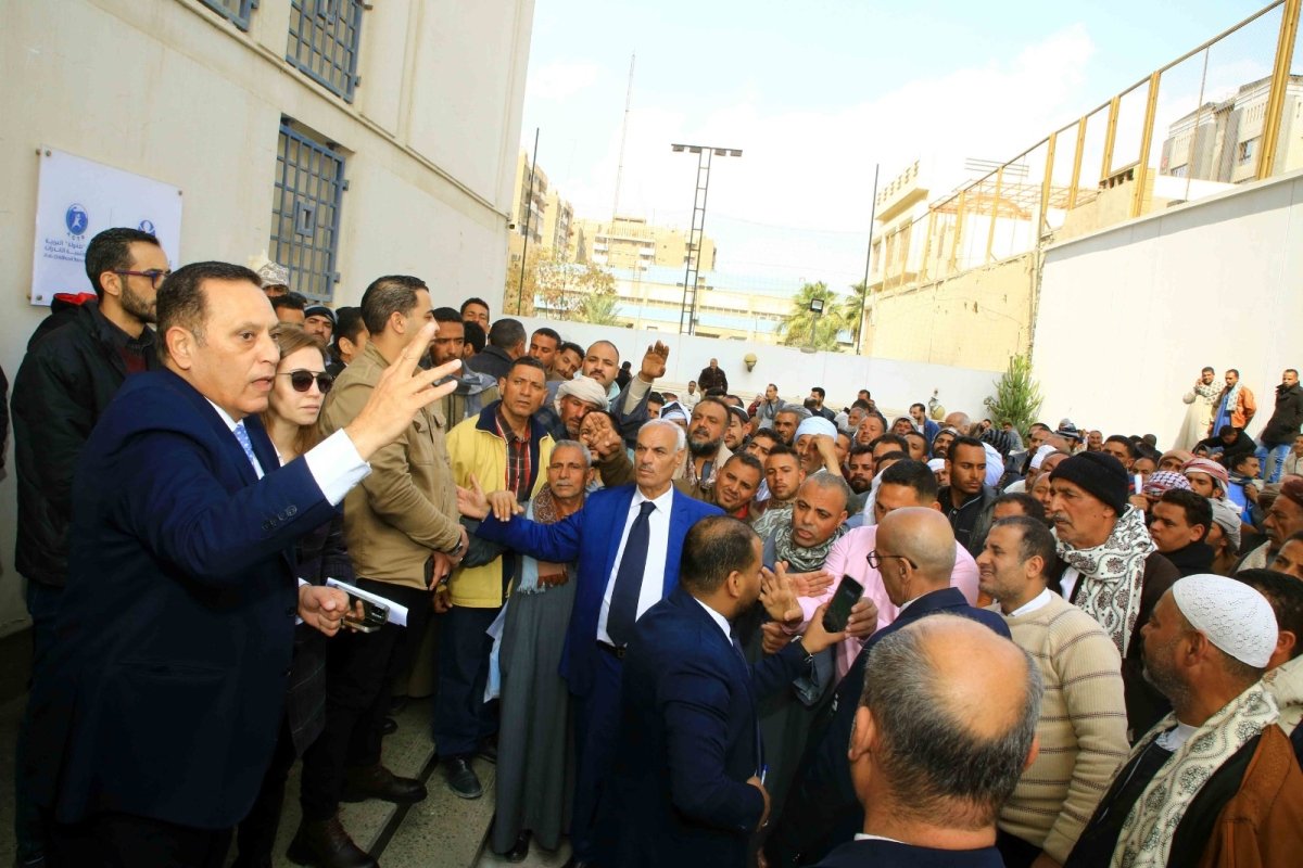    الريف المصري: مشروع الـ 1,5 مليون فدان يعكس رؤية الدولة لتنمية القطاع الزراعى وتحقيق الأمن الغذائي