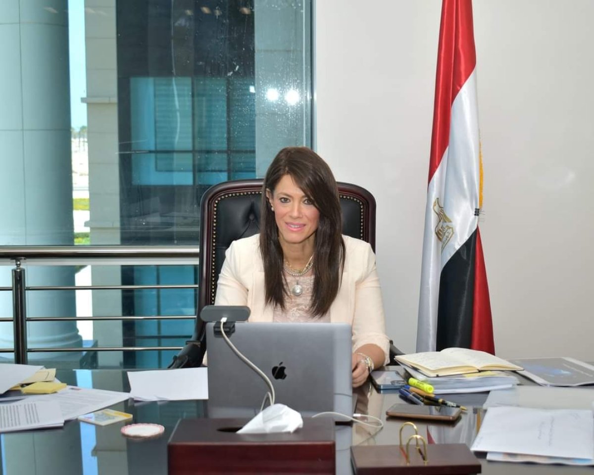 المشاط: اعتماد 26 مشروعًا مصريًا ضمن المرحلة الأولى من برنامج التعاون عبر الحدود لدول المتوسط الممول من الاتحاد الأوروبي