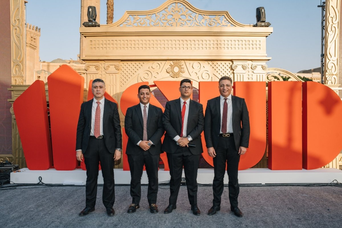 «الصفوة للتطوير العمراني SUD» تنجح في تسليم 1500 وحدة بمشروعاتها خلال 2024...وتستهدف تسليم 3 آلاف وحدة جديدة خلال 2025