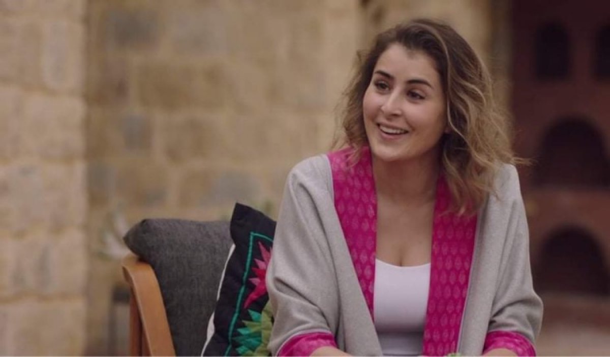 طارق الشناوي: لعبة نيوتن أظهرت نجومية عائشة بن أحمد.. والمخرجين ظلموها