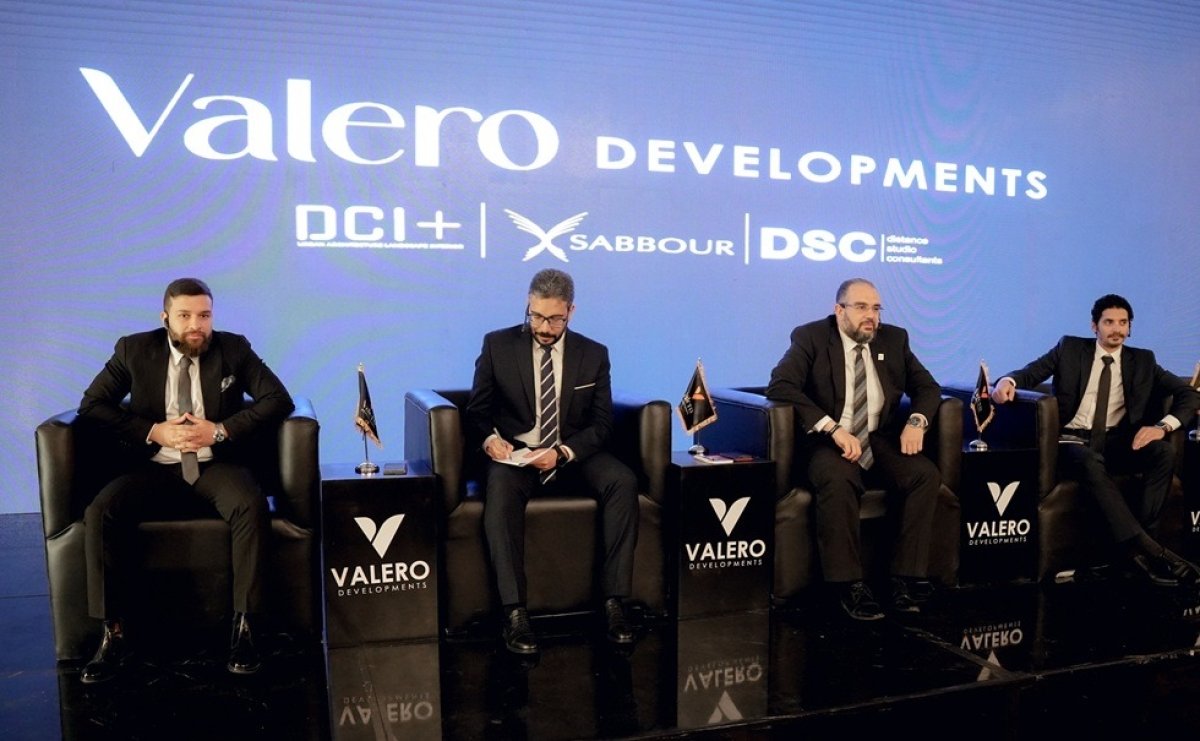 شركة «Valero Developments»  تتعاقد مع تحالف «الاستشاري حسين صبور» و«ديستانس ستوديو-DSC» لتصميم والاشراف على تنفيذ كومباوند «CITALIA» بالعبور الجديدة