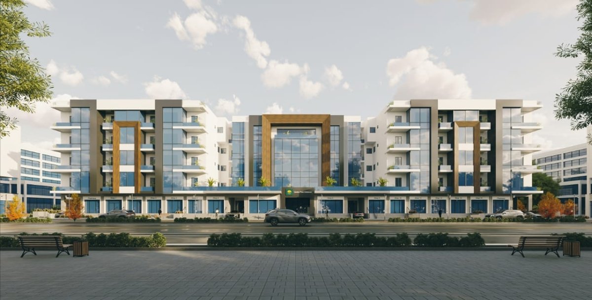 بدء التشغيل الإداري والتجاري في مشروع سنترو بارك بزهراء المعادي