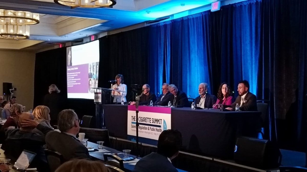 تأييد كبير من الخبراء للمنتجات البديلة كأدوات لمكافحة التدخين