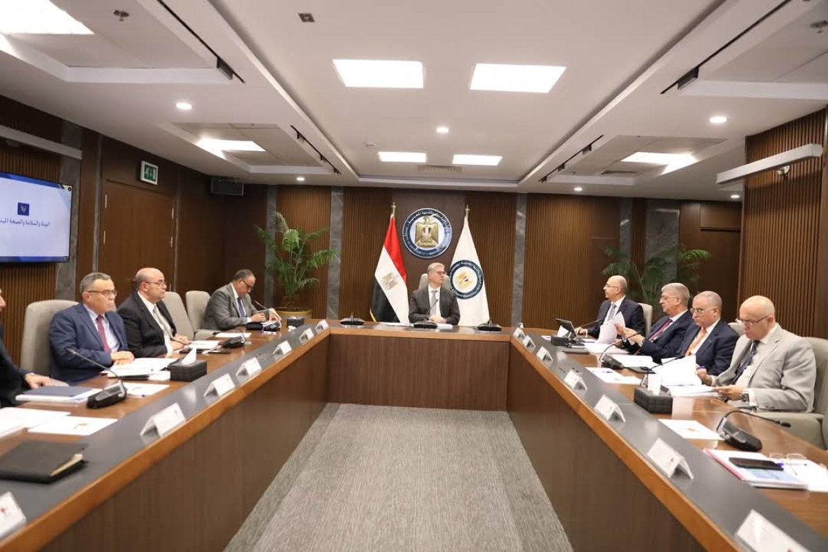 وزير البترول: الاستفادة القصوى من طاقات مصفاة تكرير ميدور لتلبية احتياجات السوق المحلي وتعظيم العائد