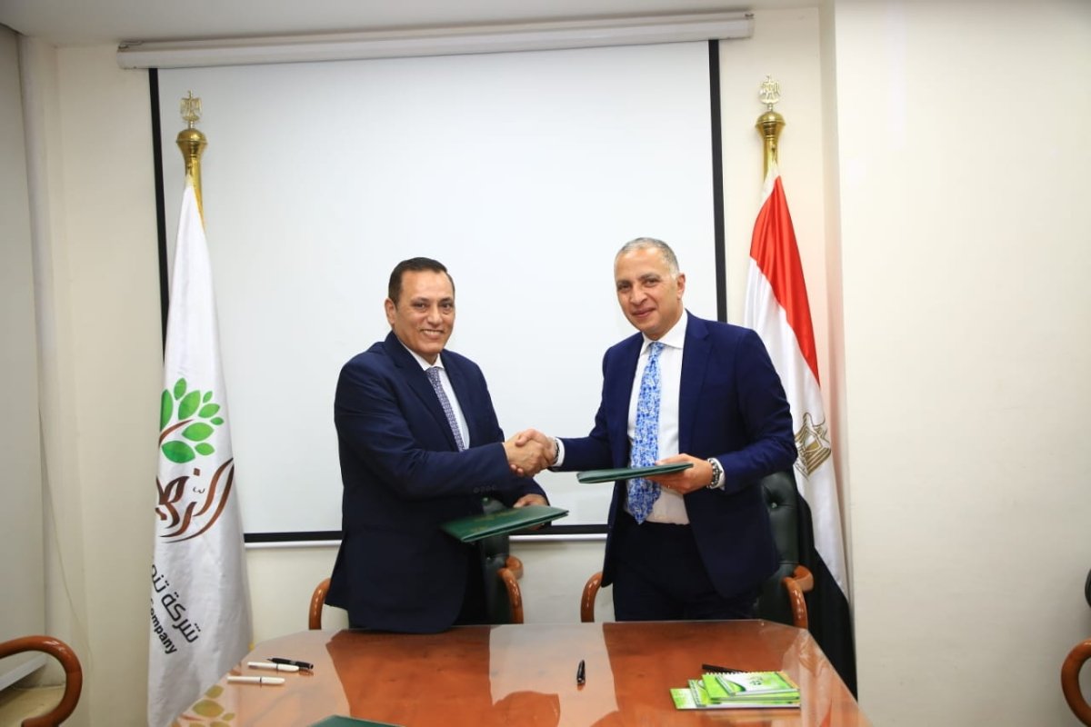 الريف المصري والسويدي يوقعان بروتوكول لتوفير أجهزة الري والمعدات الزراعية للمنتفعين بأراضي 1.5مليون فدان