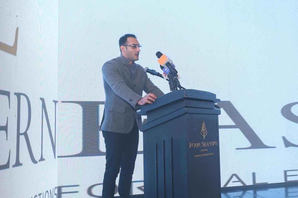 «إيسترن للتطوير» تتعاون مع «ميموري للإنتاج الفني» لتقديم فيلم «في اتجاه واحد»