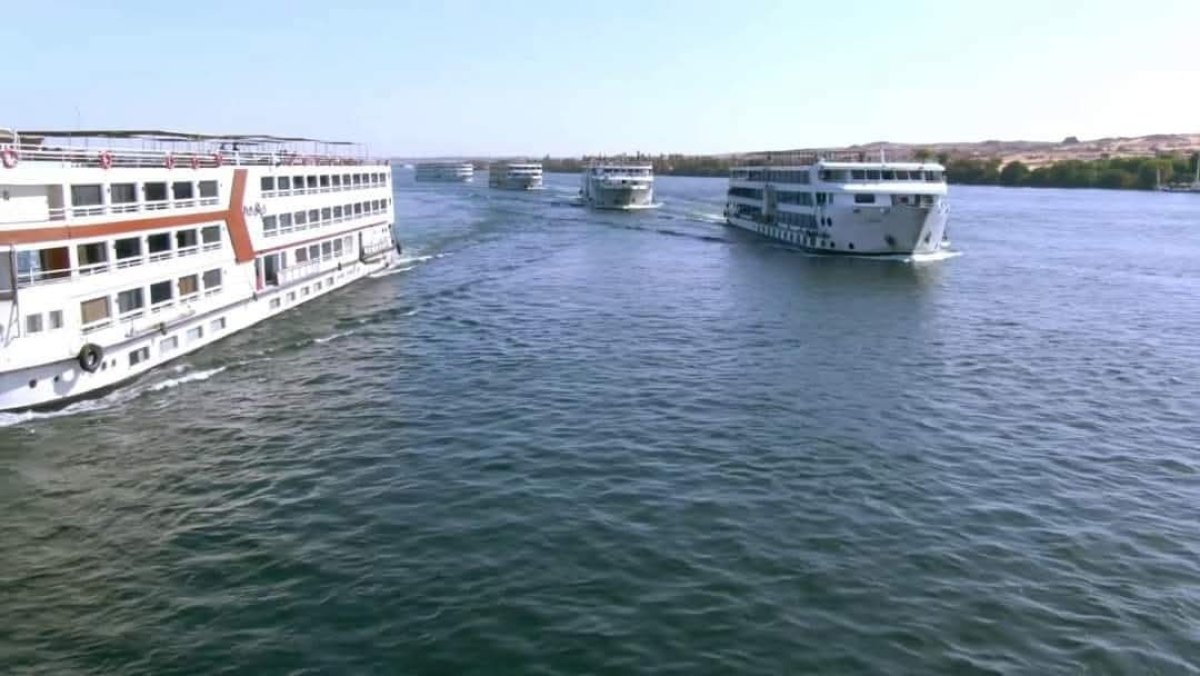  النقل تدعو شركات القطاع الخاص للاستثمار في قطاع النقل النهري بالتزامن مع تنفيذ خطة شاملة لتطوير القطاع