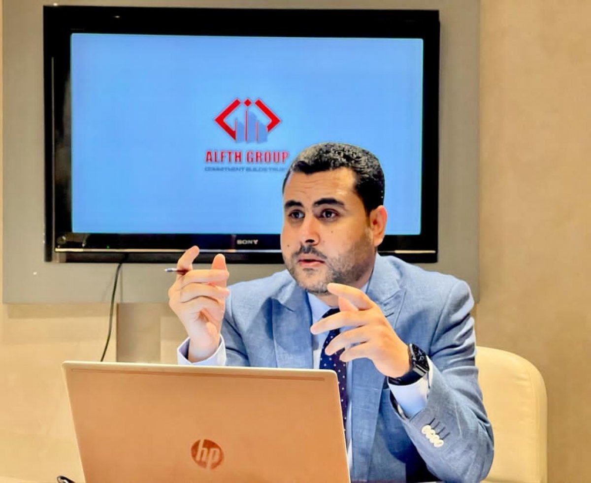 باستثمارات تتجاوز ال٢مليار جنيه..الفتح جروب للتطوير العقارى واداره المشروعات تقتحم العاصمه الاداريه