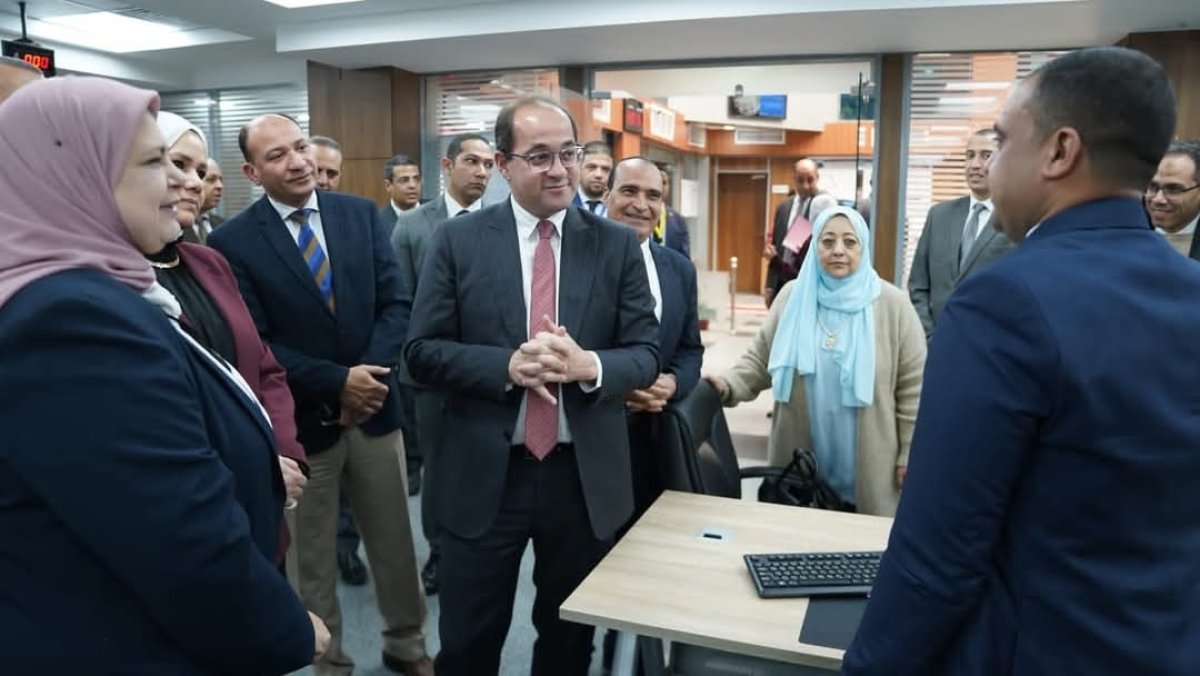 وزير المالية يتابع ميدانيًا.. تطبيق «حزمة التسهيلات» بالمراكز والمأموريات
