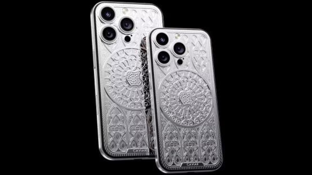 بسعر خرافي.. الكشف عن نسخة من آيفون 16 برو ماكس