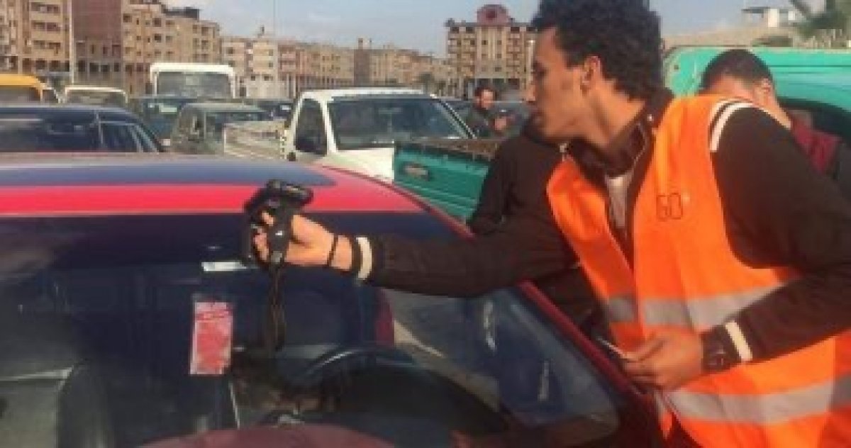 خلال 24 ساعة سحب 6269 رخصة سيارة    لعدم تركيب الملصق الإلكتروني