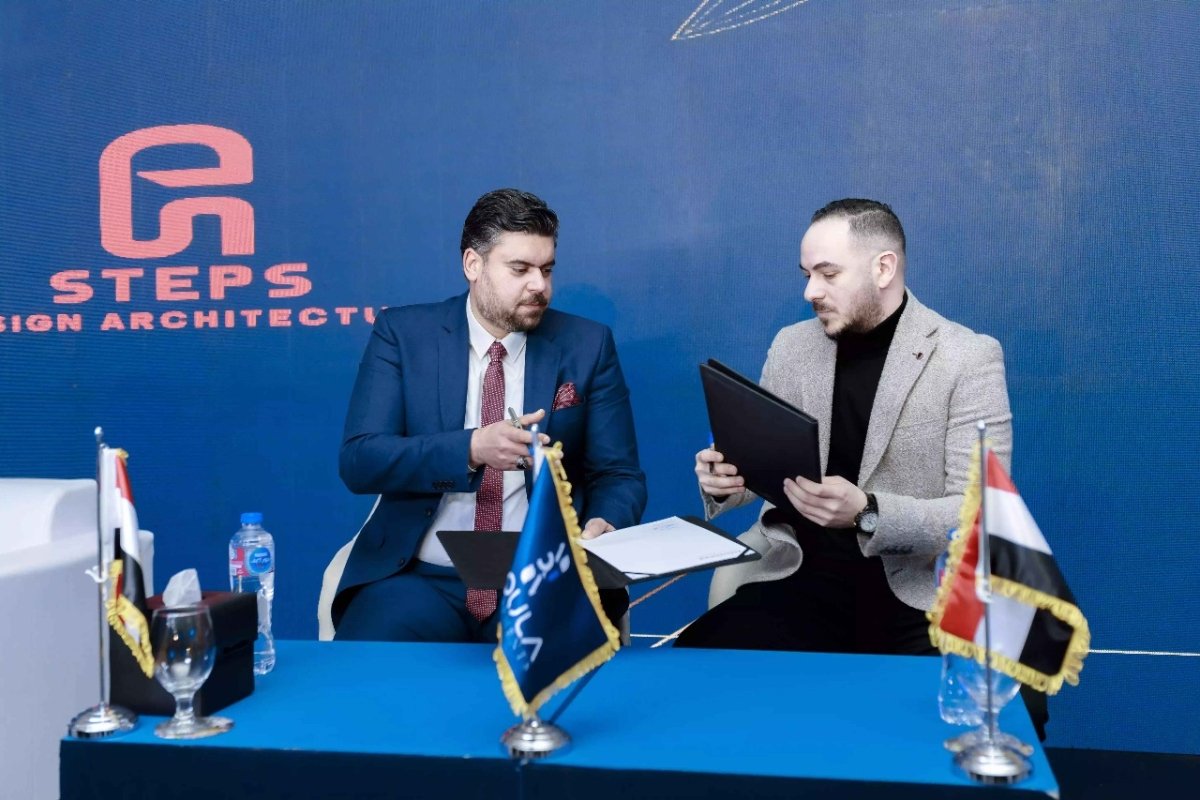 «الأولى العقارية» تتعاقد مع المكتب الاستشارى «S.D.A» للقيام بالأعمال والخدمات والتصميمات الهندسية لمشروع «MIURA»