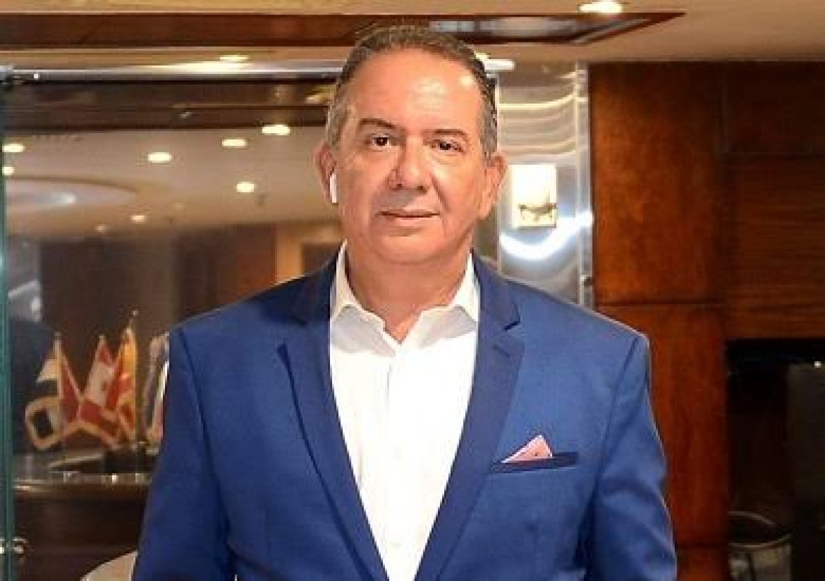 أمين صندوق اتحاد الغرف السياحية : زيارة ماكرون لخان الخليلي دعاية عالمية للسياحة المصرية