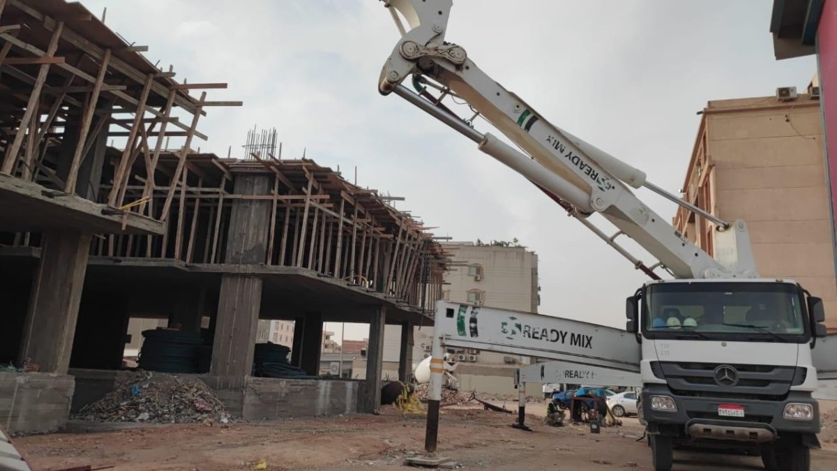 "وينفسيتور للاستثمار" تنتهى من تنفيذ 50% من الأعمال الإنشائية لمشروع "I Sheraton" بمصر الجديدة