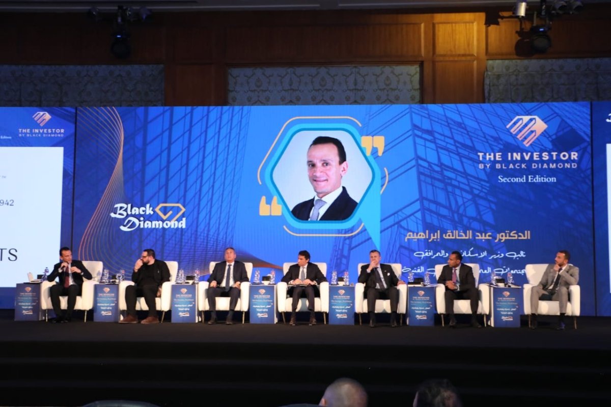 عبدالله سلام: المطور العقاري يقوم بدور البنوك فى تمويل العملاء وهذه مخاطرة كبيرة