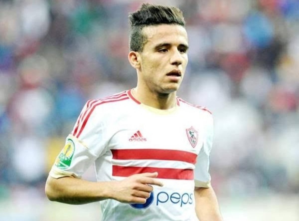 خلافات في الزمالك بسبب مصطفى فتحي