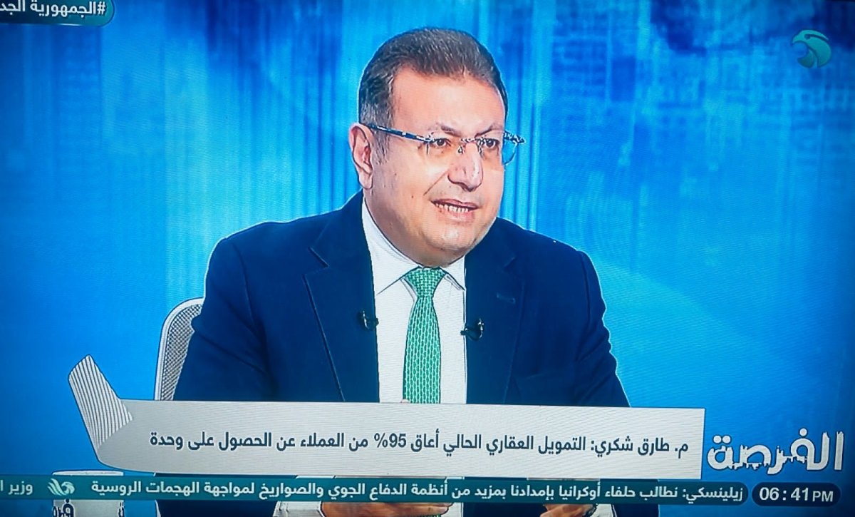 طارق شكري؛ قطر تقترب من تنفيذ صفقتين عقاريتين بحجم رأس الحكمة في مصر