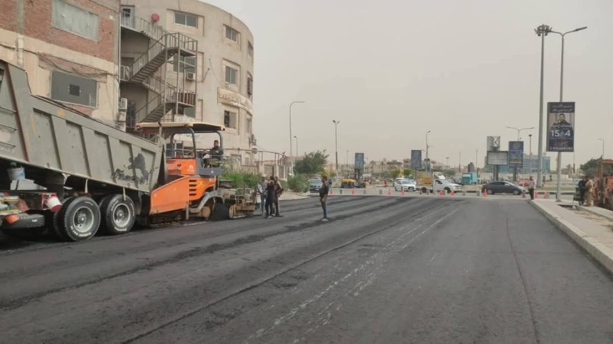 وزير الإسكان: استكمال أعمال تطوير الطرق ورفع الكفاءة بالمناطق الصناعية بعددٍ من المدن