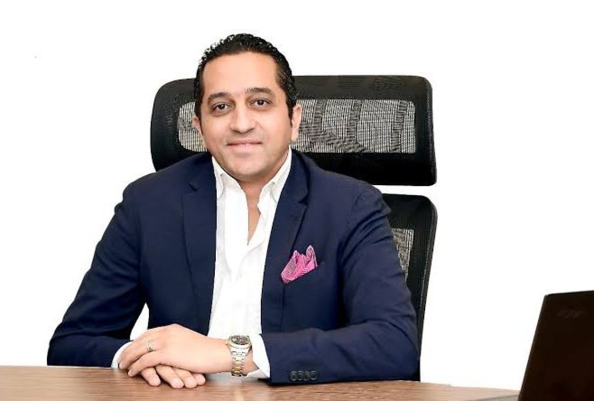 باسم كليلة يكشف تفاصيل النسخة الـ15 معرض عقارات النيل ينطلق 1 مايو في الرياض