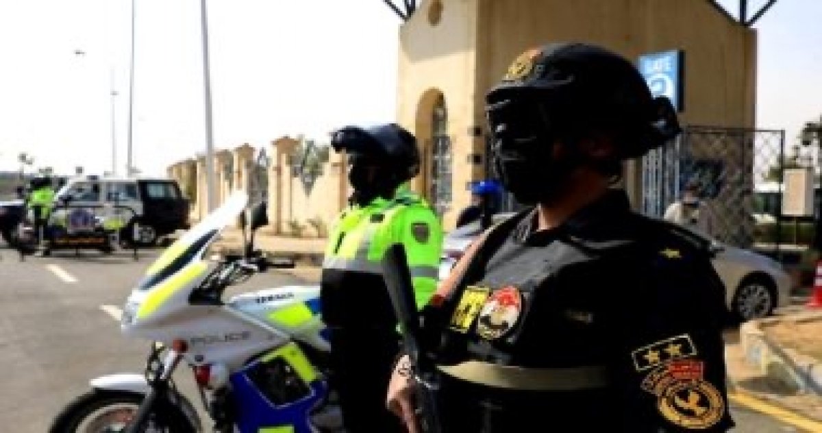 بخطة محكمة أمن القاهرة يستعد لتأمين احتفالات عيد الفطر المبارك