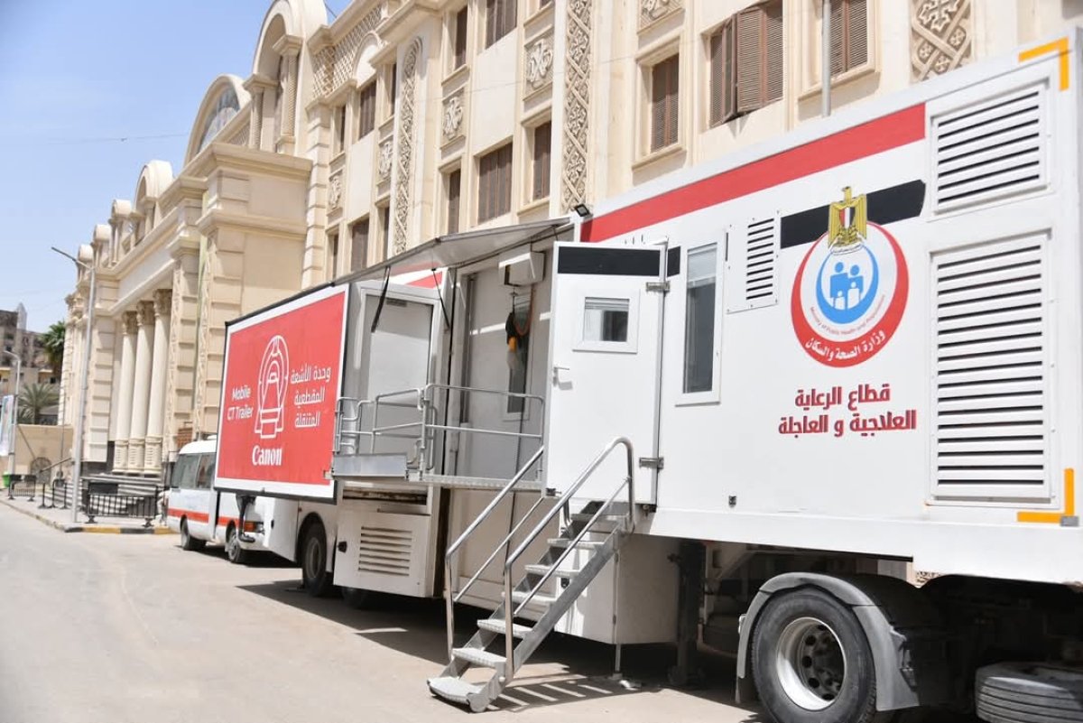 «الصحة»: تقديم 3.7 مليون خدمة طبية وتوعوية ضمن خطة التأمين الطبي لعيد القيامة وشم النسيم