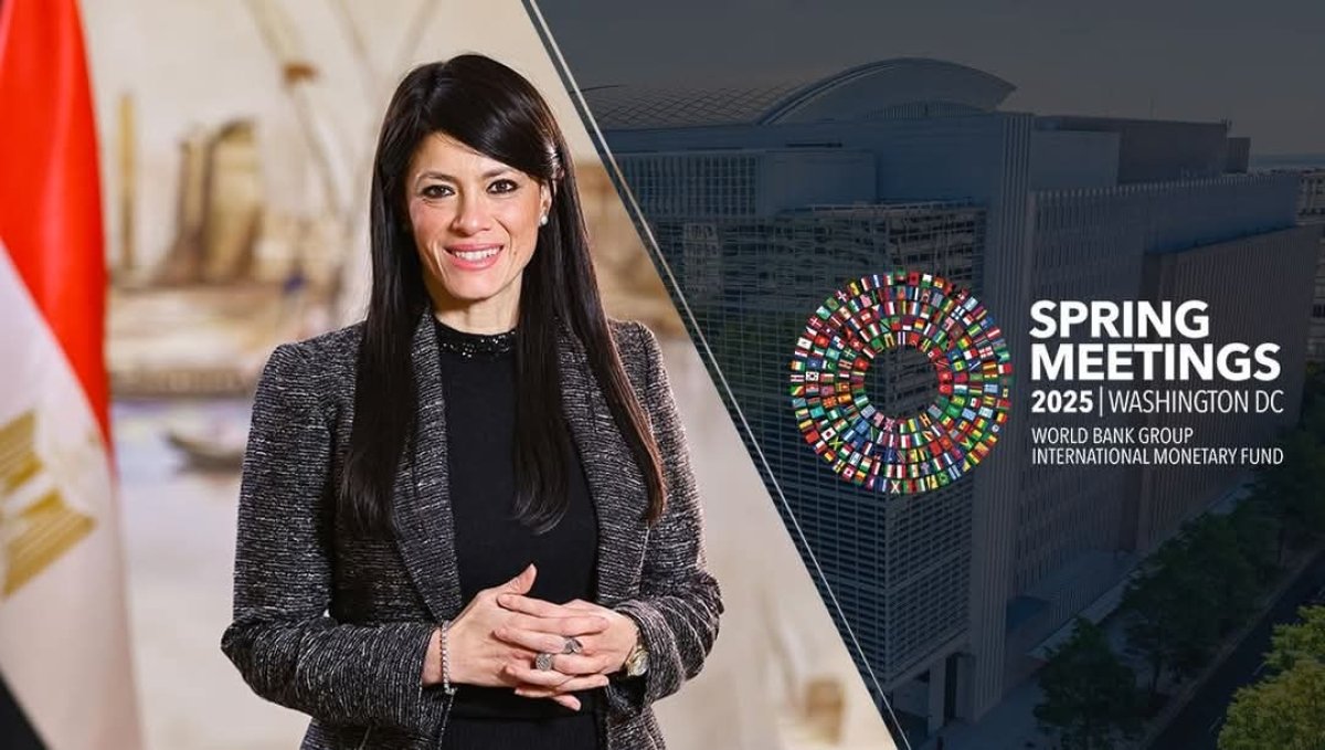 «المشاط» توقعات النمو الإيجابية للاقتصاد المصري تعكس فعالية سياسات الإصلاح الاقتصادي والهيكلي