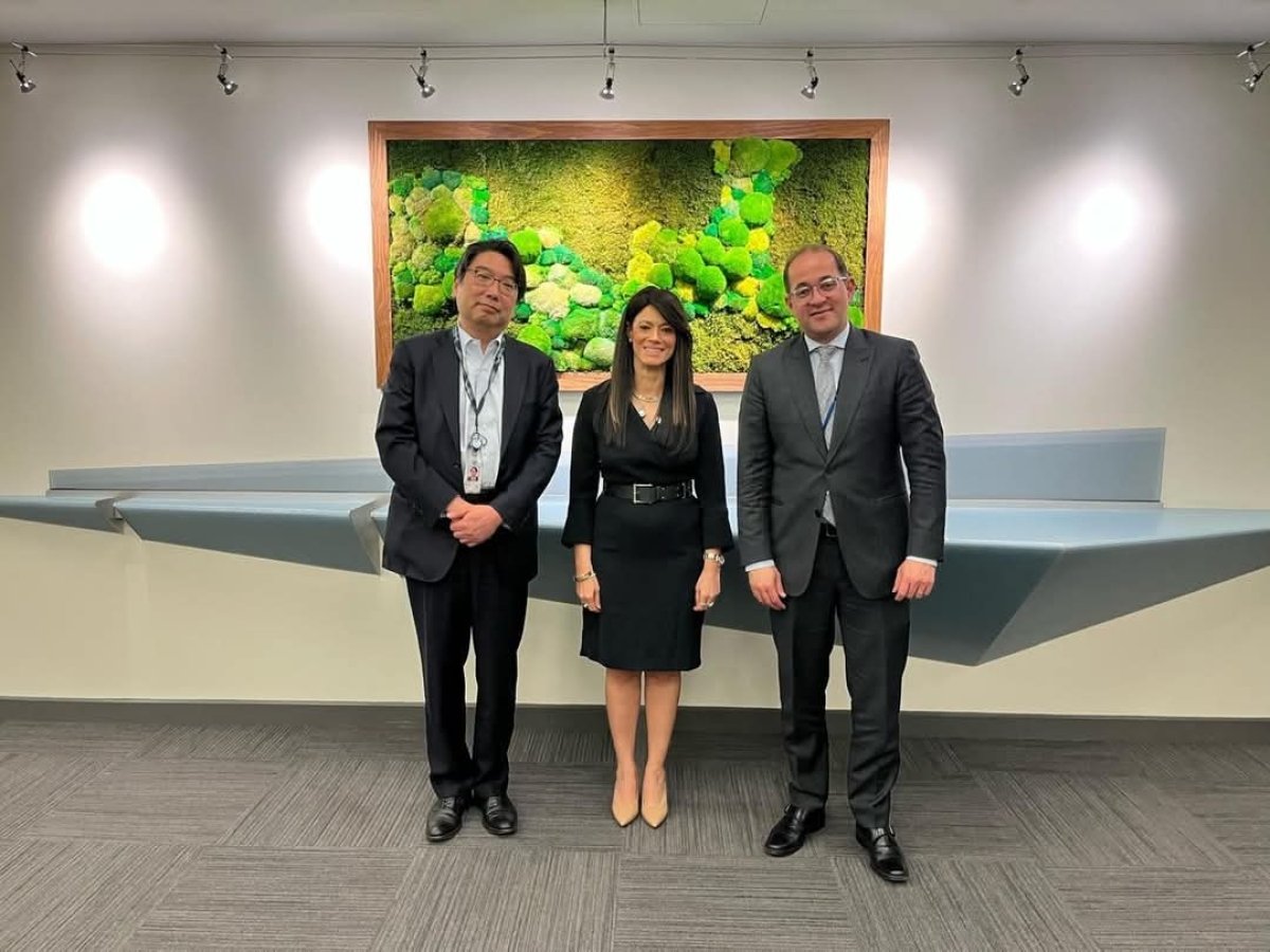 وزير المالية يلتقي نائب الرئيس التنفيذي للوكالة الدولية لضمان الاستثمار «MIGA» بواشنطن