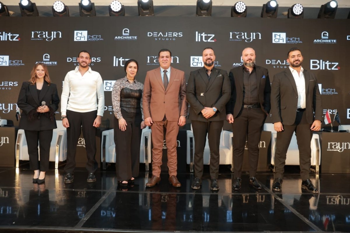 «راين» تطلق 3 مشروعات جديدة في العاصمة الإدارية باستثمارات 4 مليارات جنيه