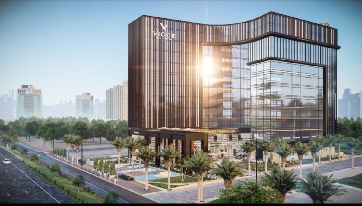 "البارون" تطلق مشروع "فيجور" بالعاصمة الإدارية الجديدة باستثمارات 650 مليون جنيه