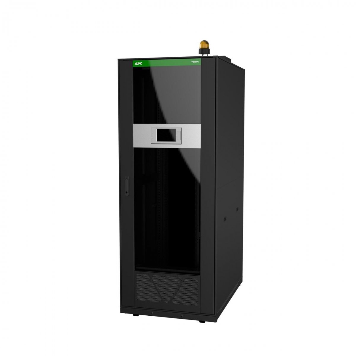 شنايدر إلكتريك تطلق حل C-Series 43U لمراكز البيانات متناهية الصغر بنظام EcoStruxure 