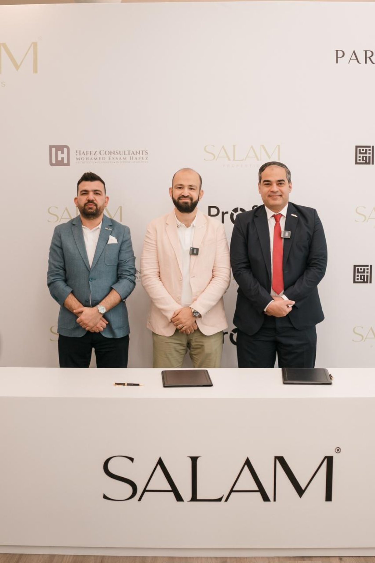 تعاون استراتيجي بين “Salam Properties Developments”  و “ PROFIT CRM “ لتعزيز التكنولوجيا العقارية بالسوق المصري