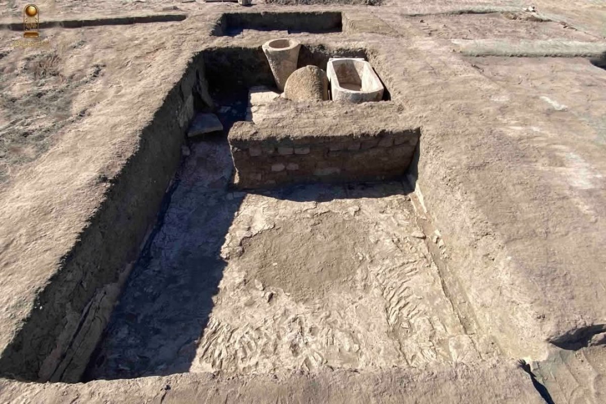 اكتشافات أثرية جديدة بسيناء تكشف عن أسرار "حصون الشرق" 