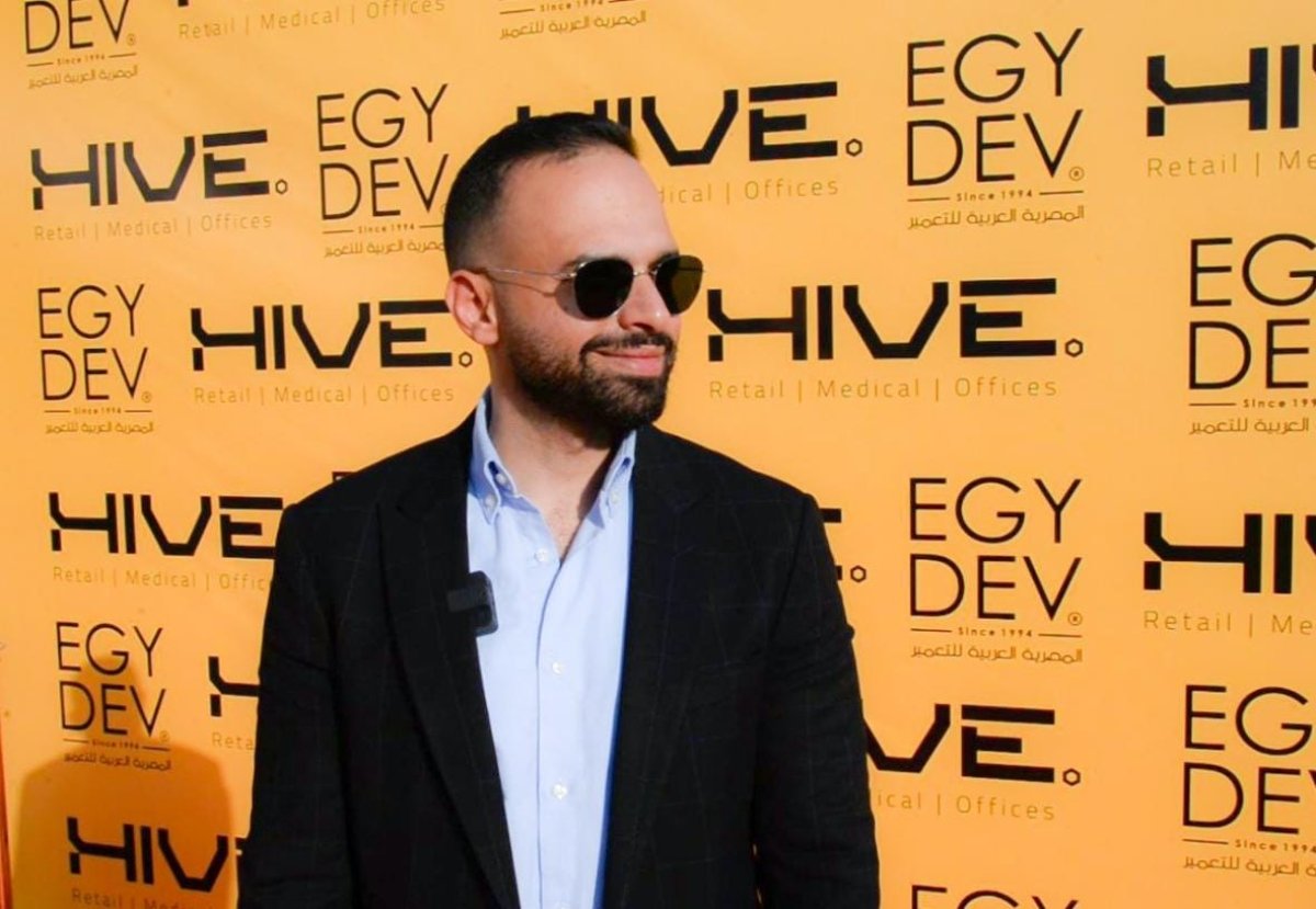 المصريه العربية للتعمير ( Egydev) تطلق أحدث مشروعاتها (HIVE) بمدينة 6 أكتوبر بقيمة بيعية مستهدفة 750 مليون جنيه
