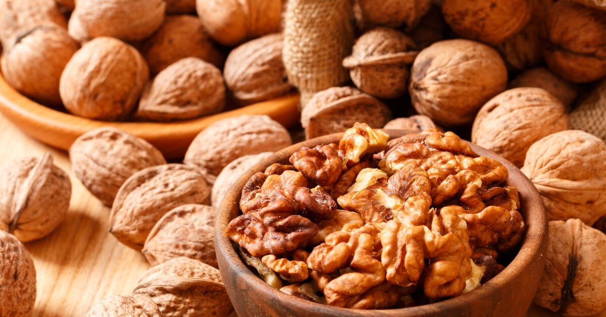 «دراسة»: الجوز قد يحميك من سرطان القولون