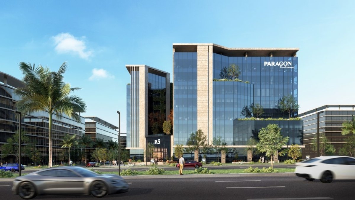 باراجون تُطلق "WORK IN": منظومة عمل مُتكاملة لتمكين الشركات الناشئة والمنشآت الصغيرة والمتوسطة في قلب العاصمة الإدارية الجديدة