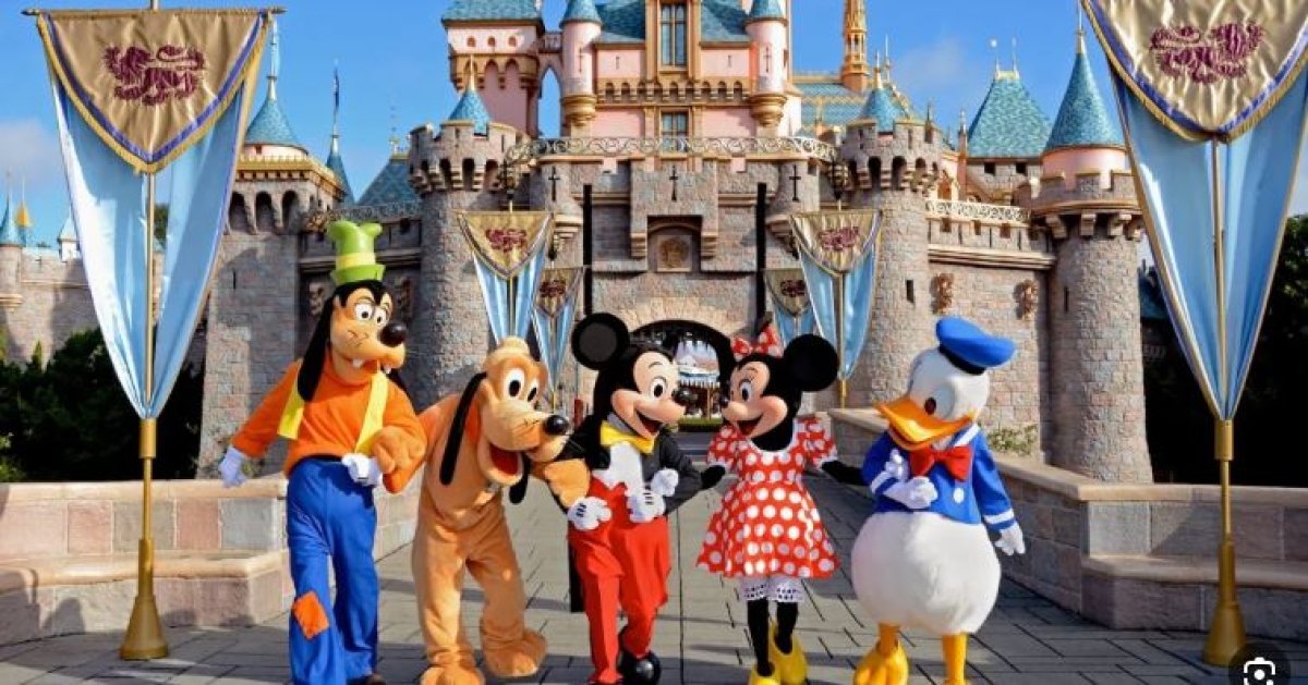 «والت ديزني» تخطط لافتتاح مدينة ترفيهية في الإمارات