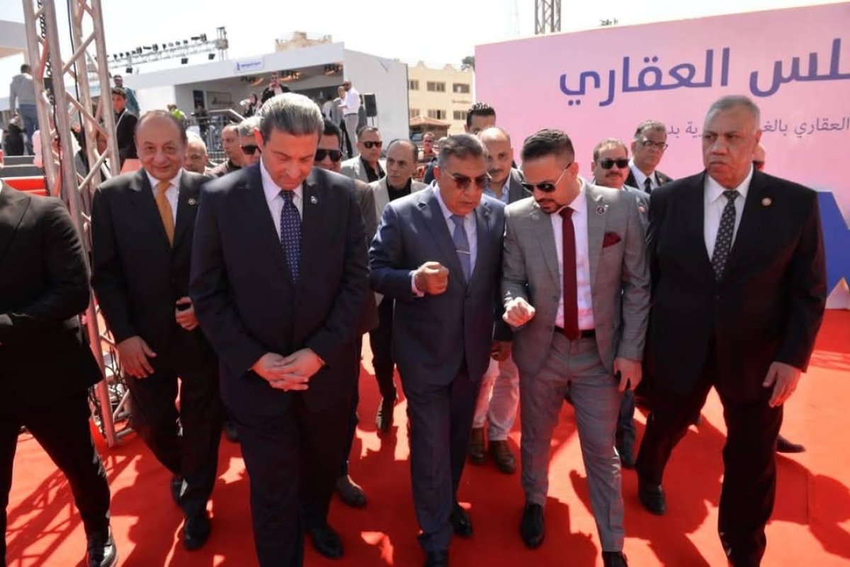 البرلسى للتطوير العقاري الراعى الرسمي لمعرض دى بلس إكسبو «D PLus EXpo» بالدقهلية