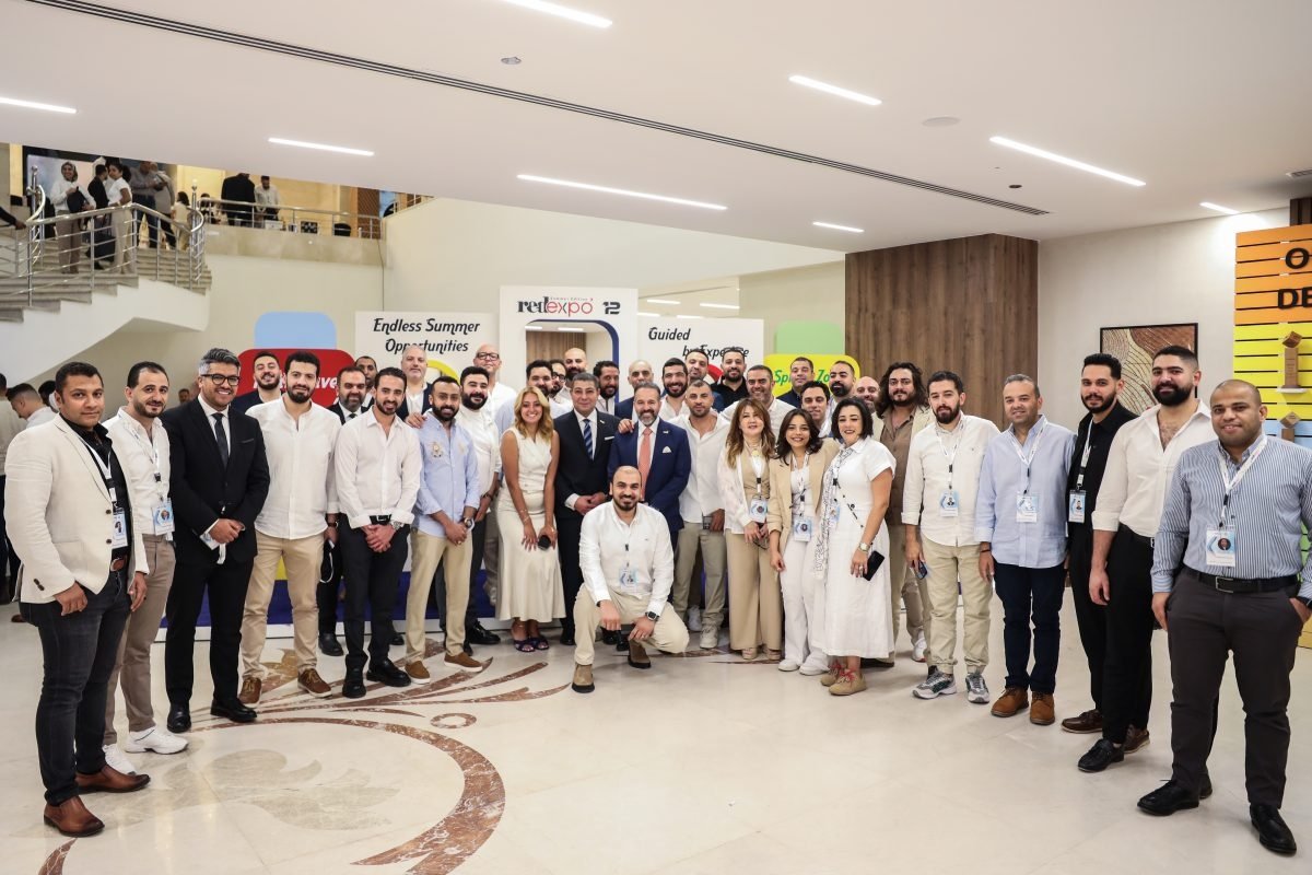 بصمة جديدة في صناعه المعارض العقاريه في مصر .. معرض RED EXPO 12  العقاري قصه نجاح لا تنتهي وشركات التطوير العقاري تشيد بنجاح النسخه ال 12 .