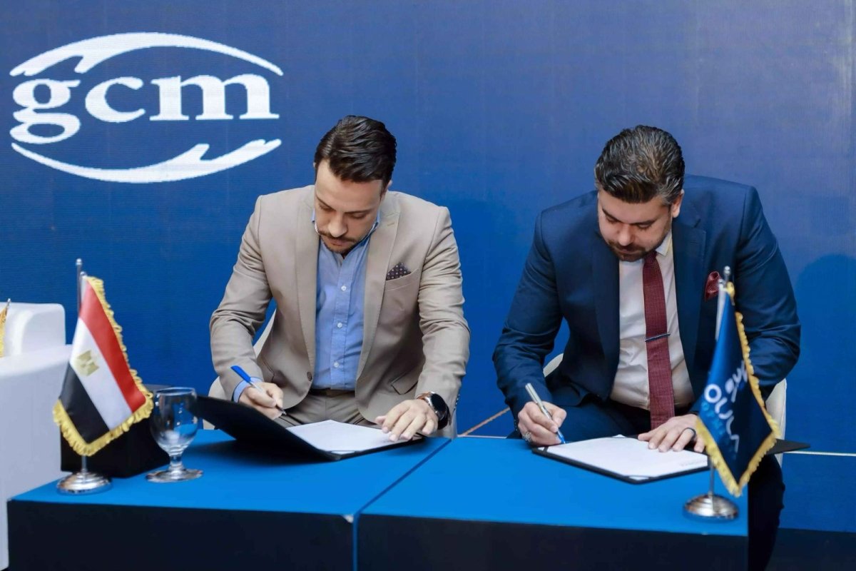 «الأولى للتطوير» تتعاقد مع «G.C.M» استشاري التشغيل والصيانة بكمبوند «ميورا - Miura» 