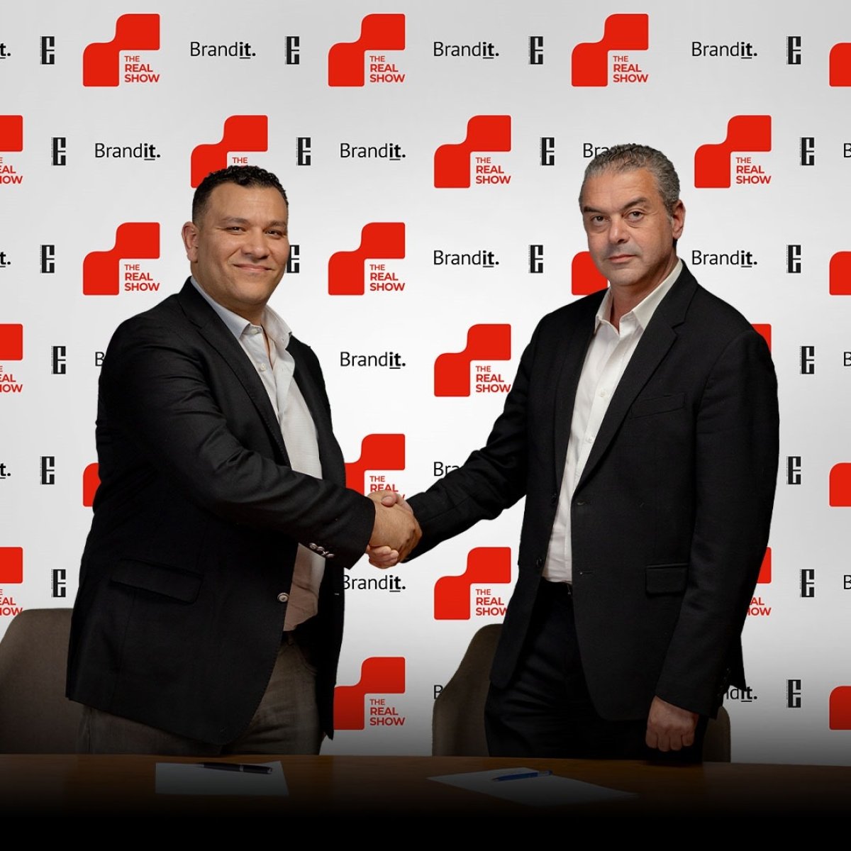 «إيجي بروب» و«برانديت» توقعان اتفاقية شراكة لتنظيم الحدث العقاري الدولي «ذا ريل شو» 