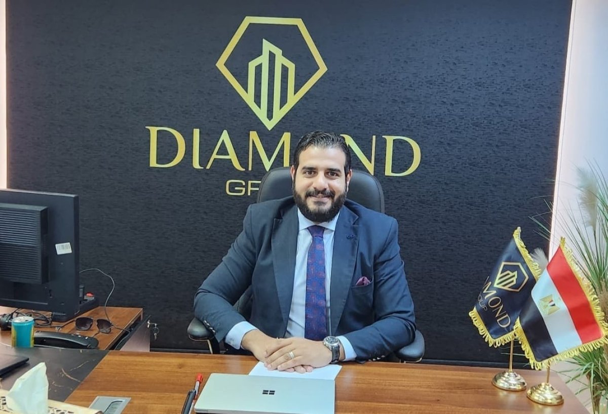 شركة «Diamond Group Developments» تعلن عن خطة توسعية قوية تتواكب مع التزامها في تنفيذ وتسليم مشروعاتها القائمة