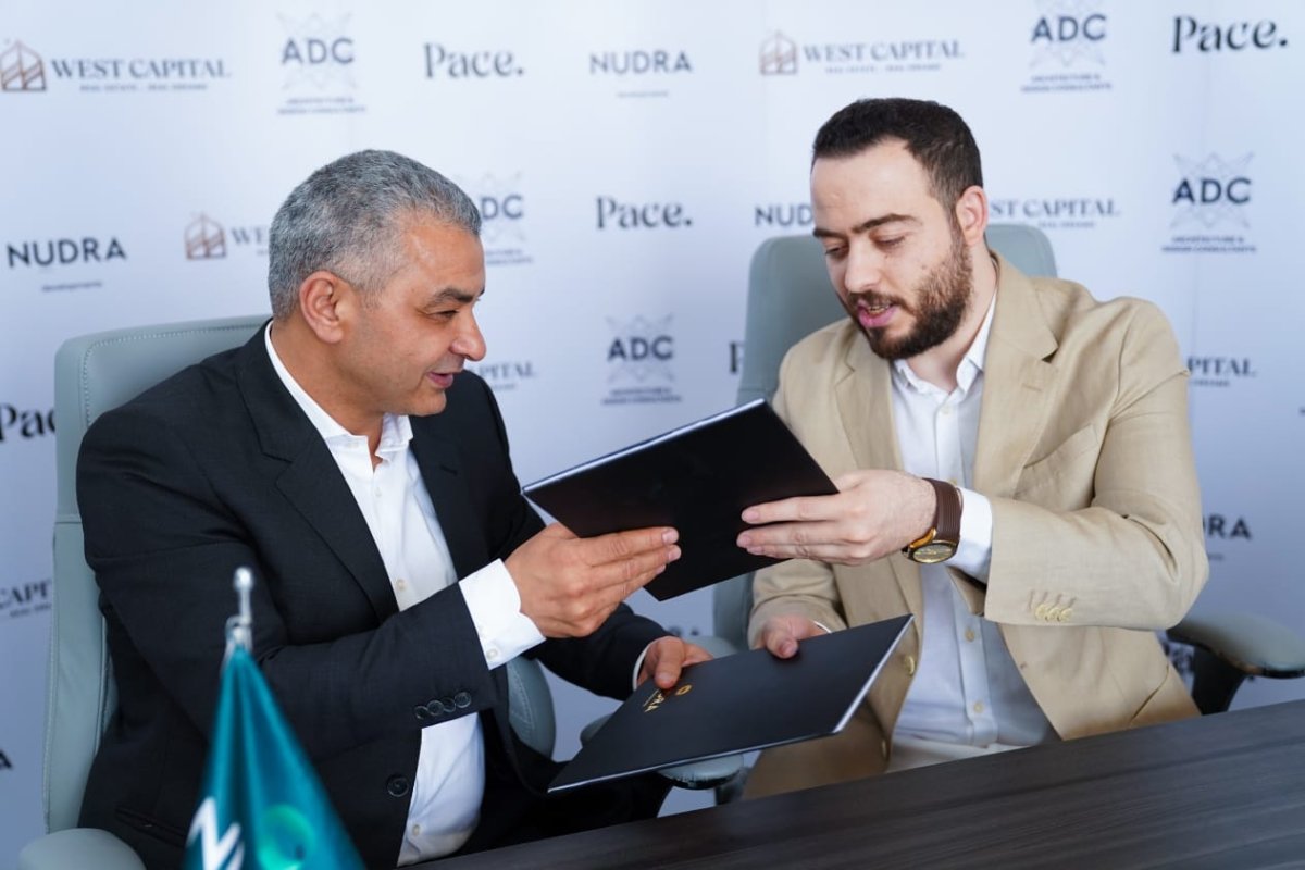 شركة « Nudra Developments » تتعاقد مع «ADC  للاستشارات الهندسية» لتصميم مشروع  «PACE Mall»