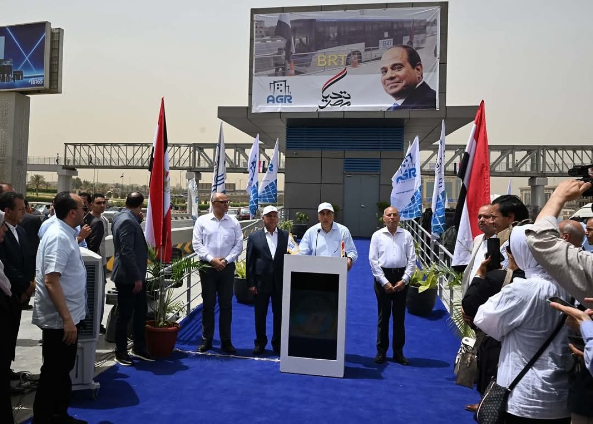 ننشر تصريحات رئيس الوزراء عقب تفقده التشغيل التجريبي للمرحلة الأولى من الأتوبيس الترددي على الطريق الدائري