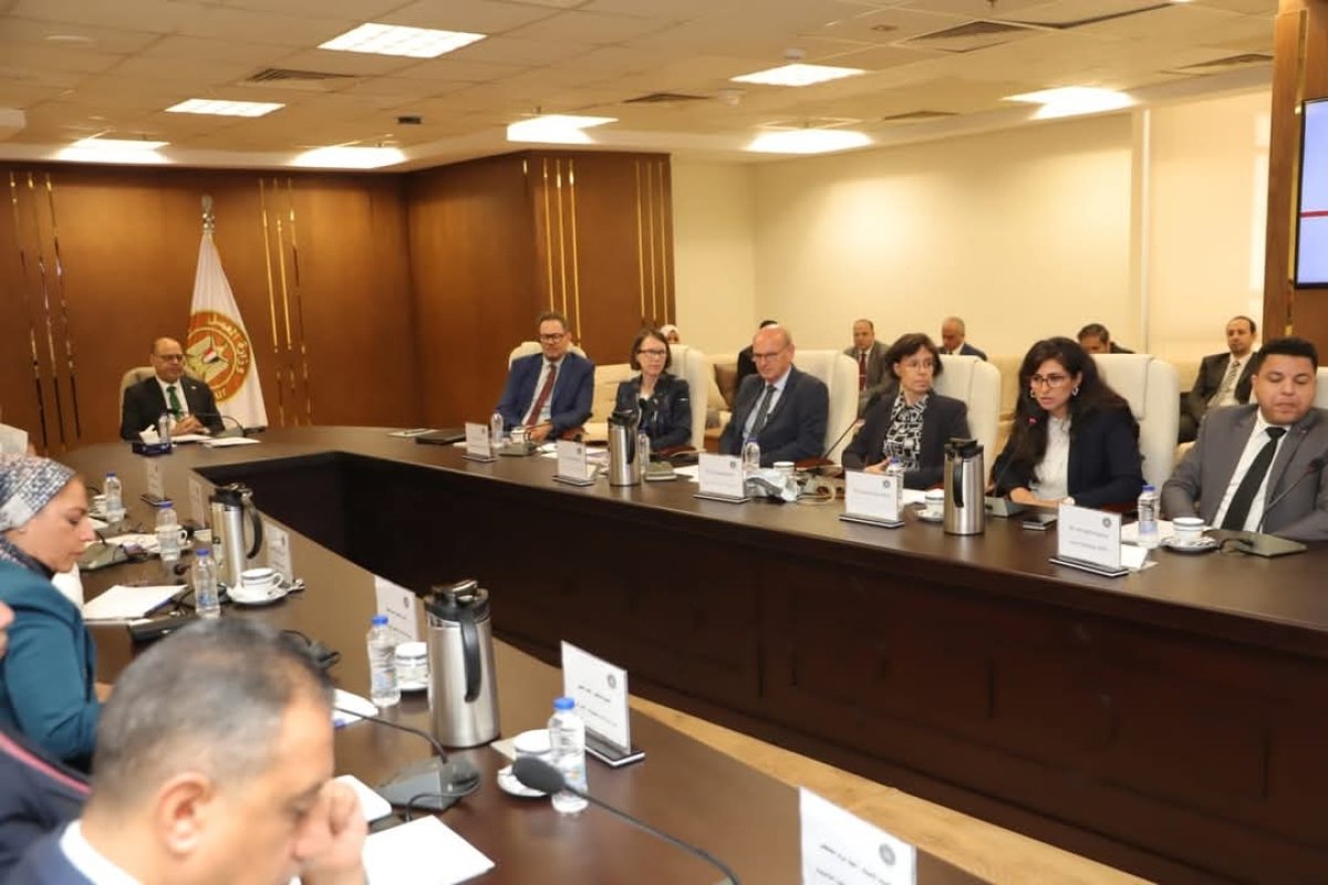 وزير العمل وممثلو القطاع الخاص يعلنون إطلاق المرصد التنسيقي لمعلومات سوق العمل