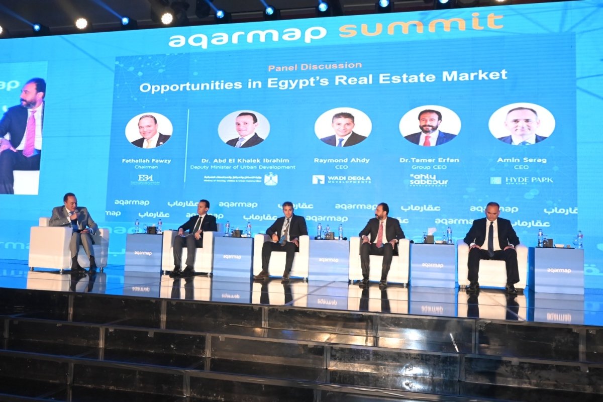 بدعوة من عقارماب... وفد سعودي من قادة القطاع العقاري يزور القاهرة في جولة ميدانية ويلتقي كبار المطورين بالسوق المصري