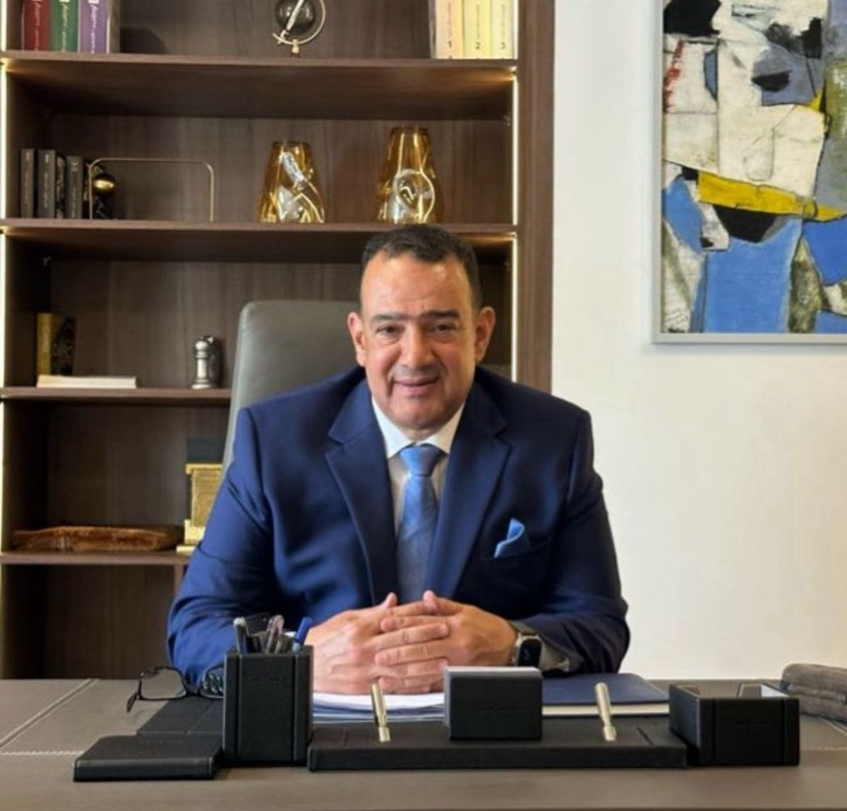 أمين صندوق اتحاد المقاولين : ارتفاع اسعار الأسمنت يؤثر سلبا على القطاع ويزيد من معانات المقاولين