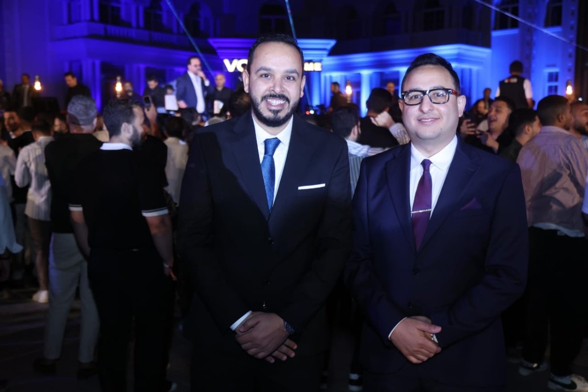 شركة «VOYA development» تطلق  مشروع «COY» بغرب القاهرة  خلال احتفالية ضخمة باستثمارات ملياري جنيه