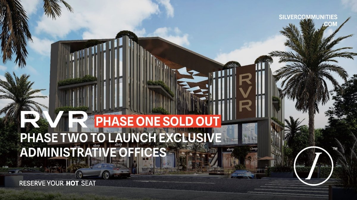 شركة  «Slvr communities» تنجح في بيع المرحلة الأولى بمشروع «RVR» خلال وقت قياسي
